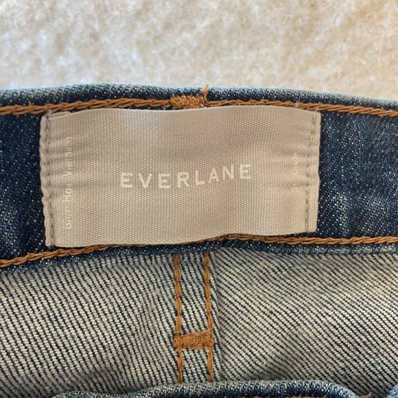 Everlane High Rise Skinny Jeans - Picture 4 of 5